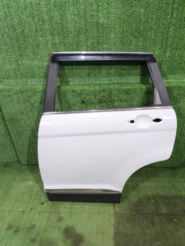 Дверь задняя левая H6 2019 GW4G15B