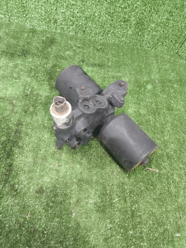 Блок клапанов системы kdss Land Cruiser 2008 200 1VD-FTV