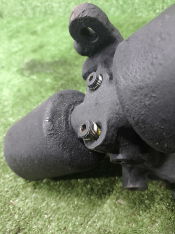 Блок клапанов системы kdss Land Cruiser 2008 200 1VD-FTV