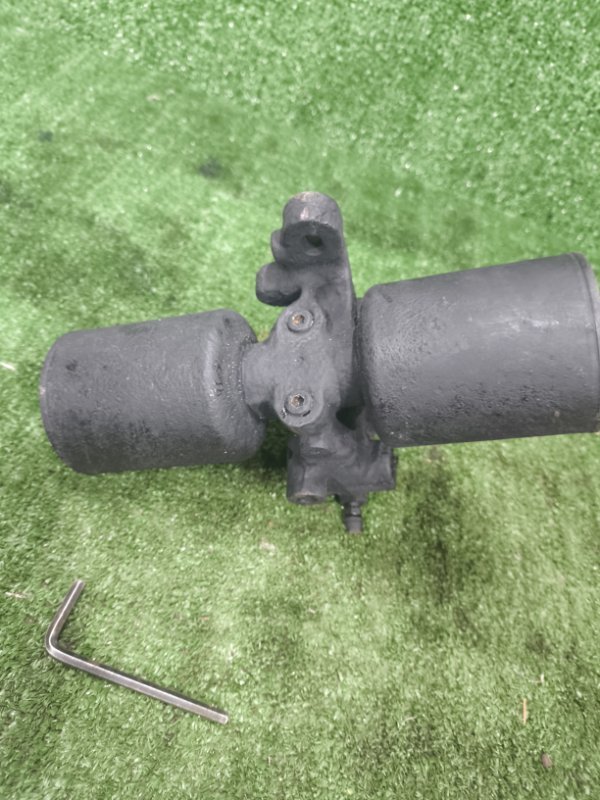 Блок клапанов системы kdss Land Cruiser 2008 200 1VD-FTV