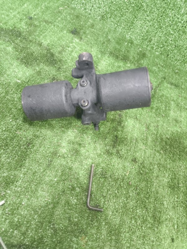 Блок клапанов системы kdss Land Cruiser 2008 200 1VD-FTV