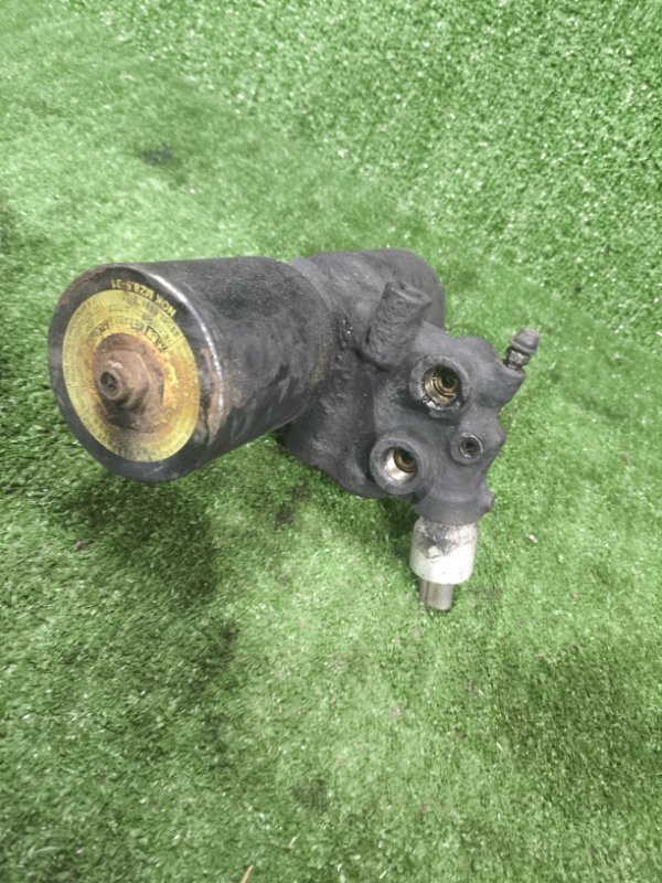 Блок клапанов системы kdss Land Cruiser 2008 200 1VD-FTV