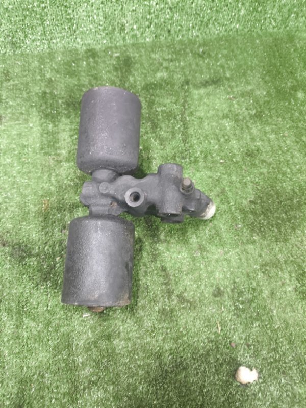 Блок клапанов системы kdss Land Cruiser 2008 200 1VD-FTV