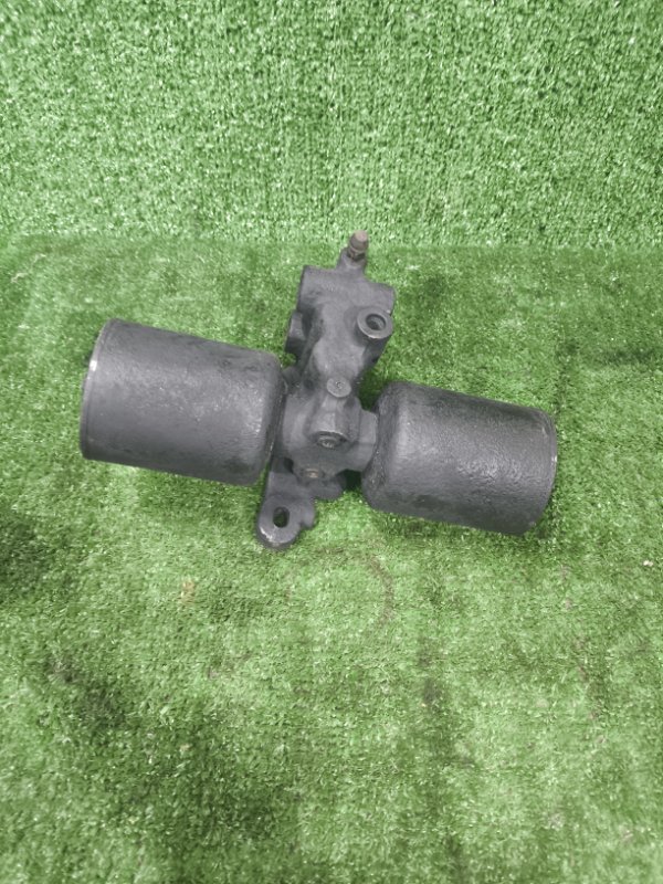 Блок клапанов системы kdss Land Cruiser 2008 200 1VD-FTV