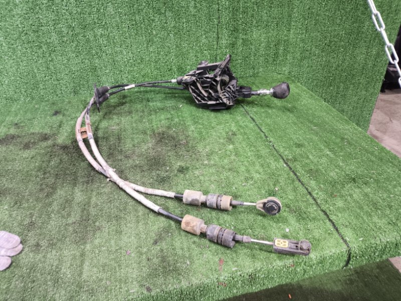 Трос МКПП Ford S-MAX 2006 2.5 HUWA 6G9R7C453UD Б/У