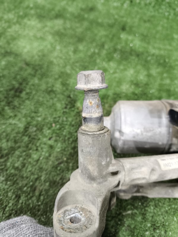 Моторчик дворников передний правый S-MAX 2006 2.5 HUWA