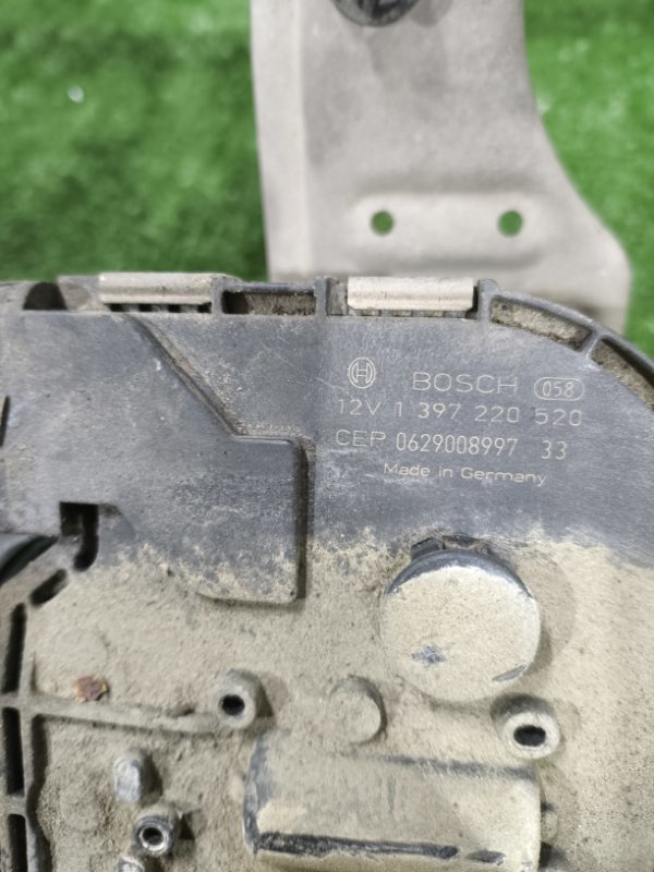 Моторчик дворников передний левый S-MAX 2006 2.5 HUWA