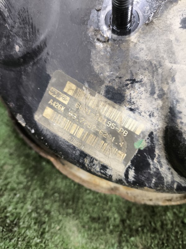 Вакуумный усилитель тормозов S-MAX 2006 2.5 HUWA Вакуумный усилитель тормозов S-MAX 2006 2.5 HUWA