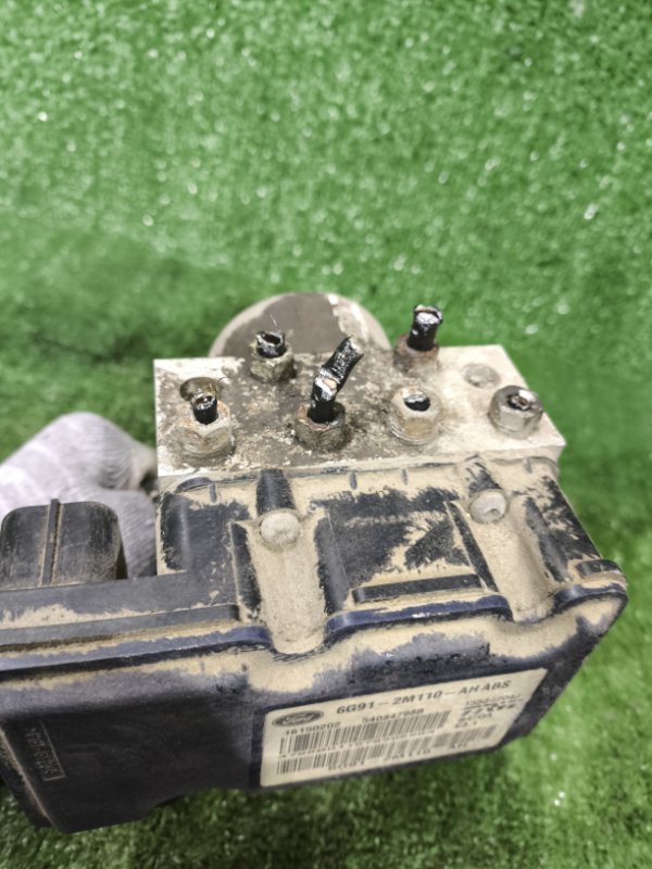 Блок ABS S-MAX 2006 2.5 HUWA Блок ABS S-MAX 2006 2.5 HUWA