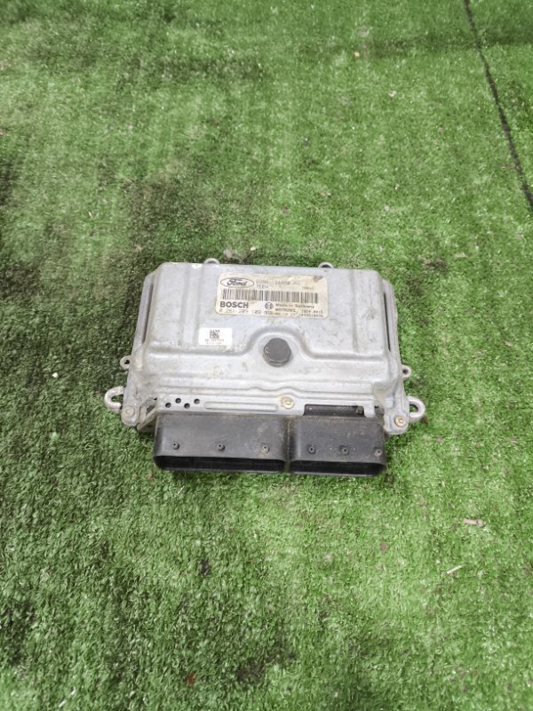 Запчасть блок управления двигателем Ford S-MAX 2006 2.5 HUWA 6G9N-12A650-PH Б/У Блок управления двигателем Ford S-MAX 2006 2.5 HUWA 6G9N-12A650-PH Б/У