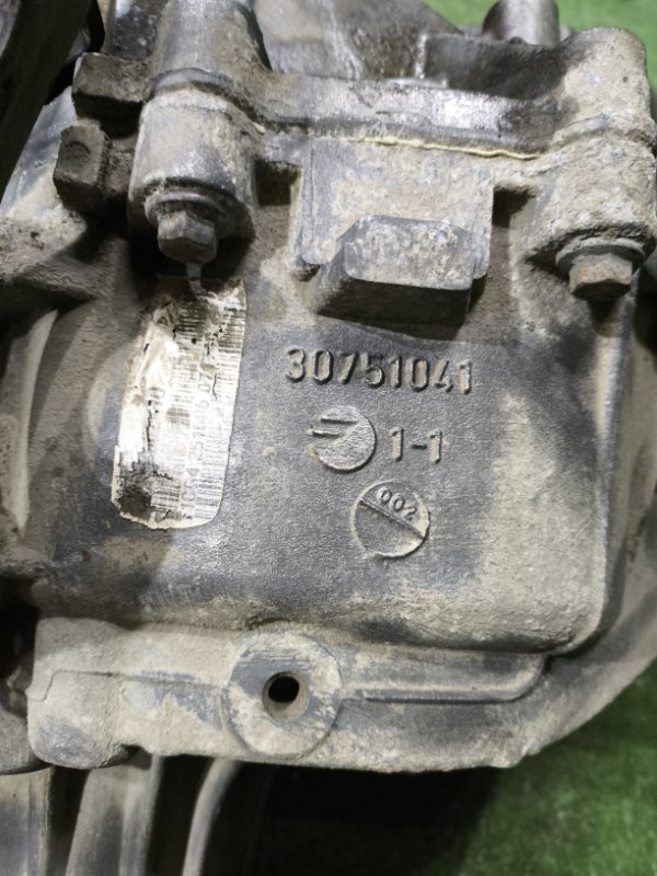 МКПП коробка передач S-MAX 2006 2.5 HUWA МКПП коробка передач S-MAX 2006 2.5 HUWA