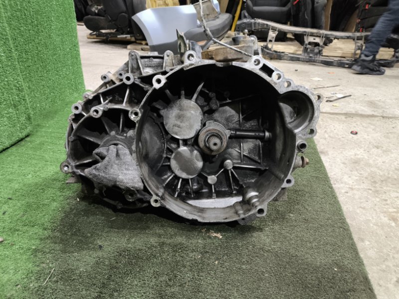 МКПП коробка передач S-MAX 2006 2.5 HUWA МКПП коробка передач S-MAX 2006 2.5 HUWA