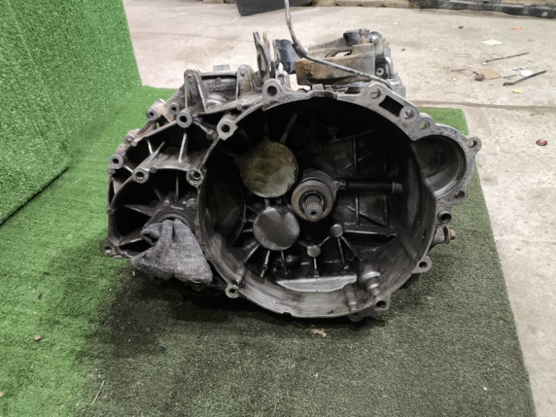 МКПП коробка передач S-MAX 2006 2.5 HUWA МКПП коробка передач S-MAX 2006 2.5 HUWA