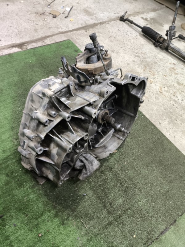 МКПП коробка передач S-MAX 2006 2.5 HUWA МКПП коробка передач S-MAX 2006 2.5 HUWA