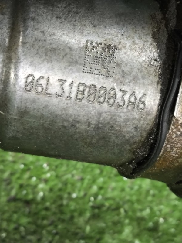 Рулевая рейка S-MAX 2006 2.5 HUWA