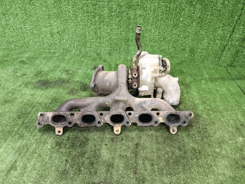 Турбина Ford S-MAX 2006 2.5 HUWA 30757112 Б/У