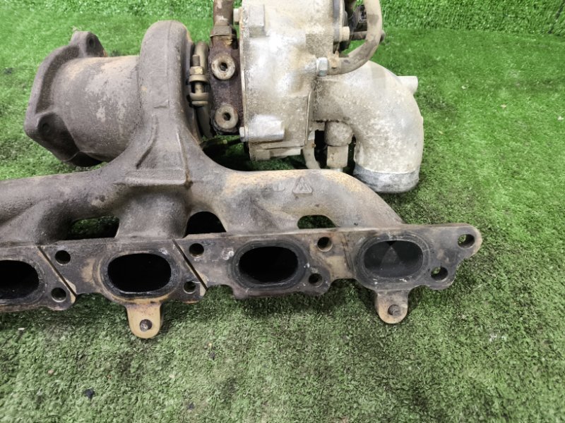 Турбина Ford S-MAX 2.5 HUWA