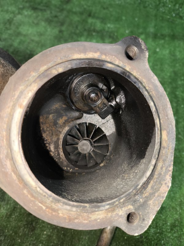 Турбина S-MAX 2006 2.5 HUWA