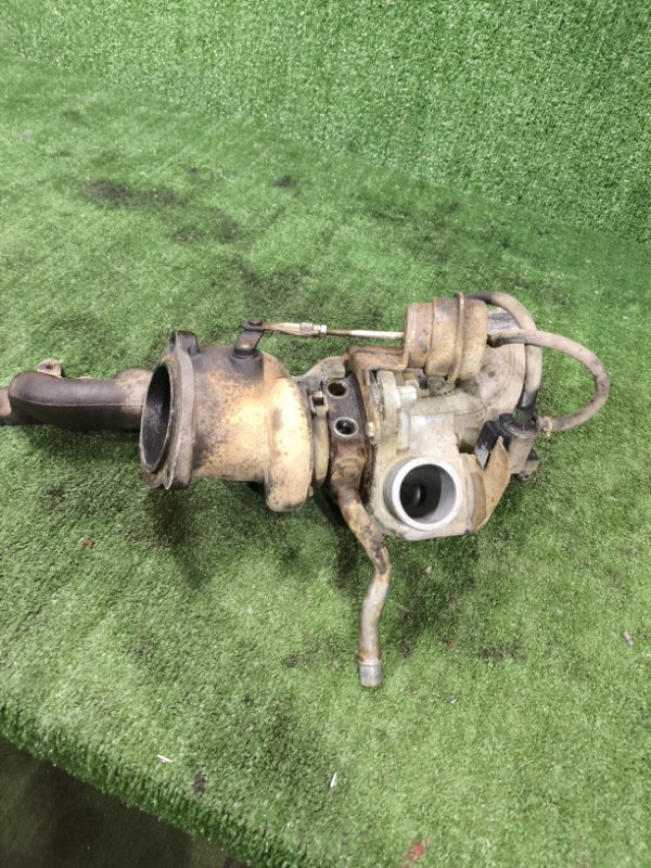 Турбина S-MAX 2006 2.5 HUWA