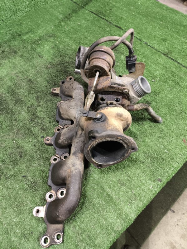 Турбина S-MAX 2006 2.5 HUWA