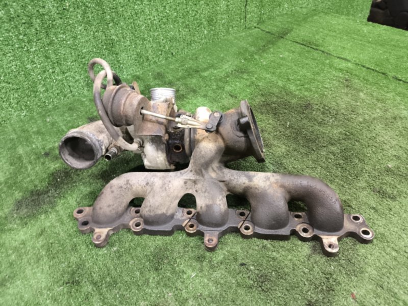 Турбина S-MAX 2006 2.5 HUWA