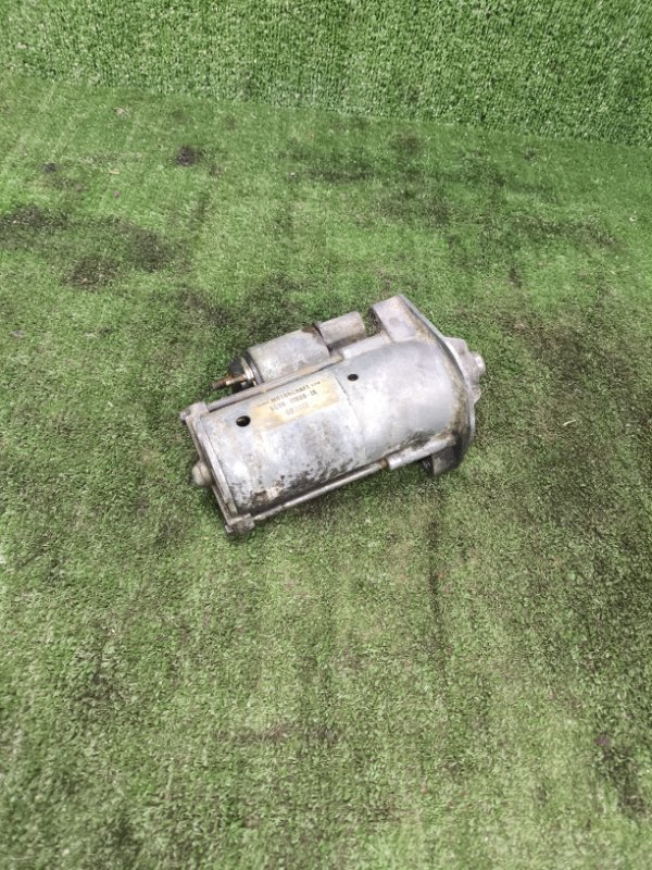 Запчасть стартер Ford S-MAX 2006 2.5 HUWA 6G9N-11000-JA Б/У Стартер Ford S-MAX 2006 2.5 HUWA 6G9N-11000-JA Б/У