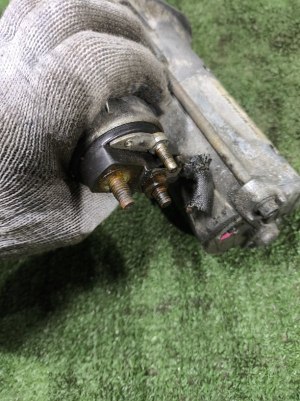 Стартер S-MAX 2006 2.5 HUWA Стартер S-MAX 2006 2.5 HUWA