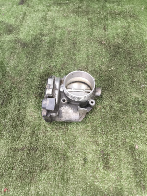 Дроссельная заслонка Ford S-MAX 2006 2.5 HUWA 30711552 Б/У