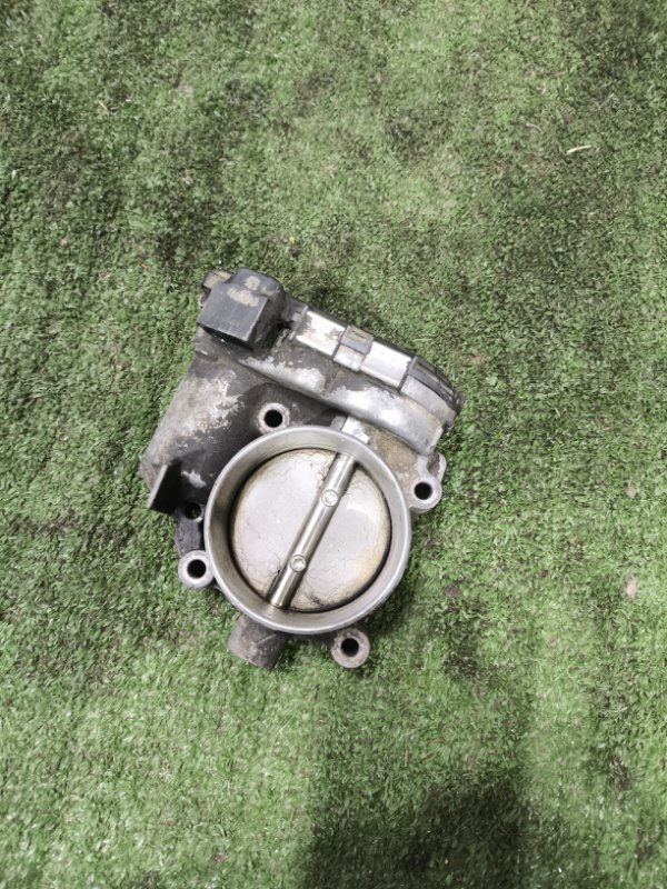 Дроссельная заслонка S-MAX 2006 2.5 HUWA