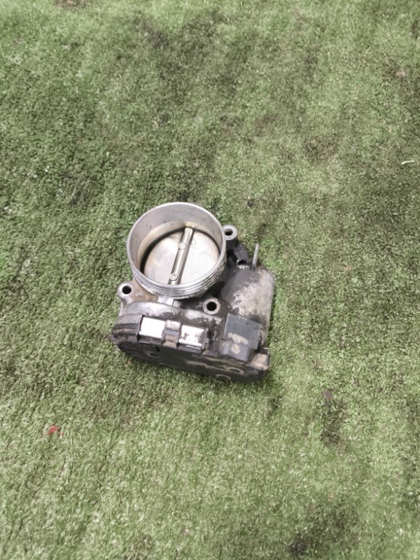 Дроссельная заслонка S-MAX 2006 2.5 HUWA