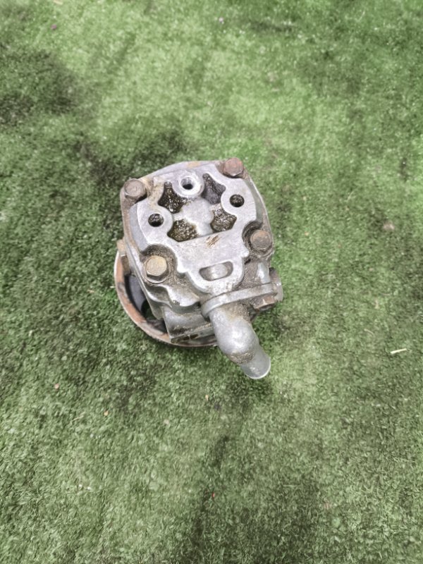 Насос гидроусилителя руля S-MAX 2006 2.5 HUWA Насос гидроусилителя руля S-MAX 2006 2.5 HUWA