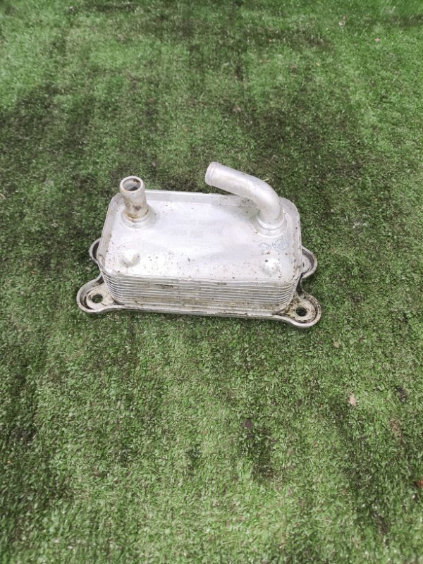 Радиатор масляный Ford S-MAX 2006 2.5 HUWA R0-1034 Б/У