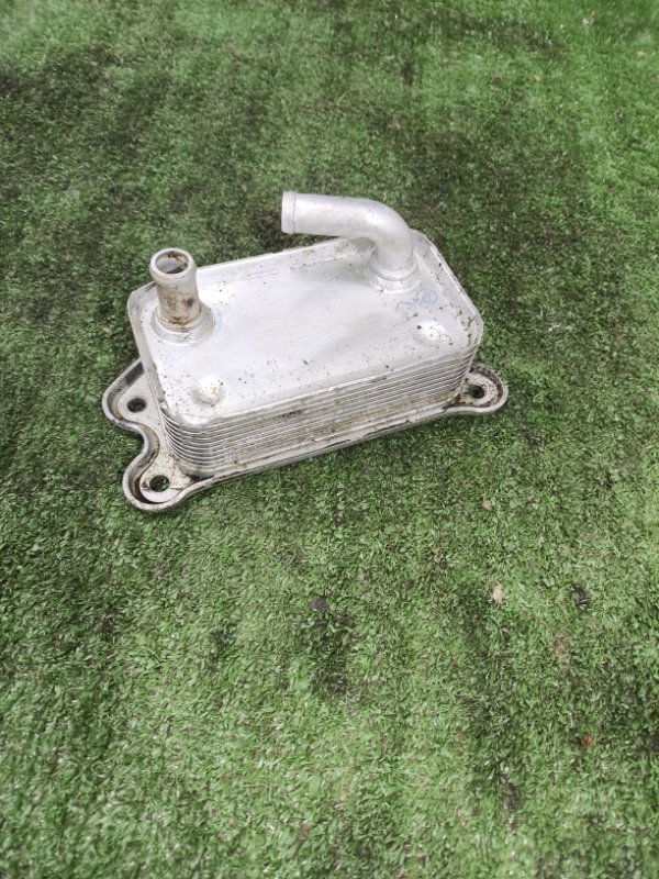 Радиатор масляный S-MAX 2006 2.5 HUWA