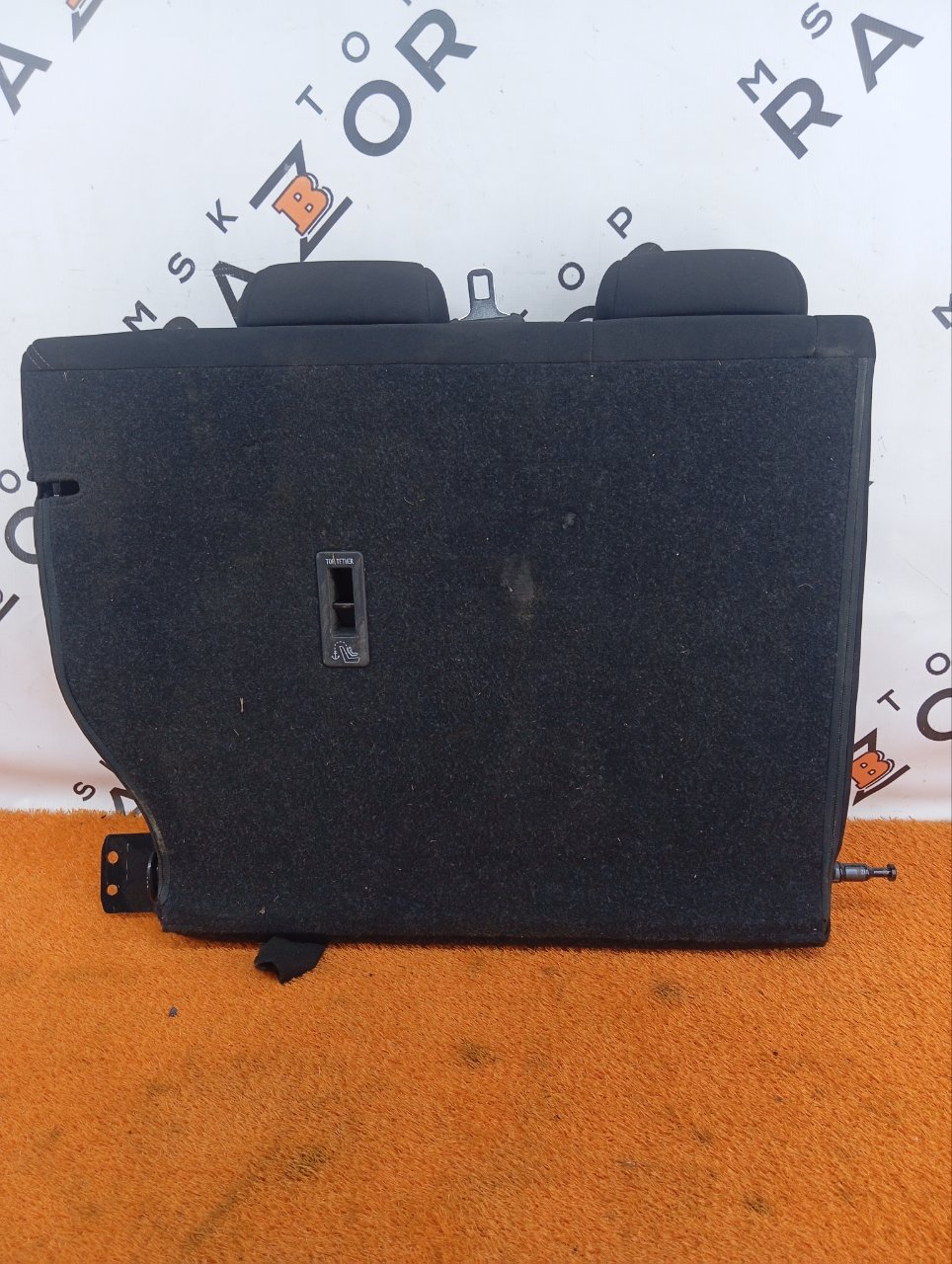 Спинка сиденья задняя левая Qashqai 2021 2 (J11) MR20 Спинка сиденья задняя левая Qashqai 2021 2 (J11) MR20