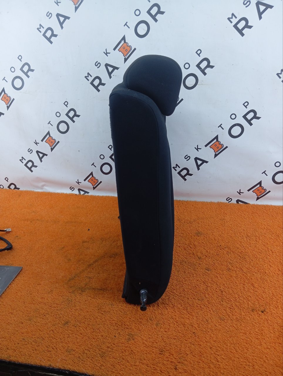 Спинка сиденья задняя левая Qashqai 2021 2 (J11) MR20 Спинка сиденья задняя левая Qashqai 2021 2 (J11) MR20