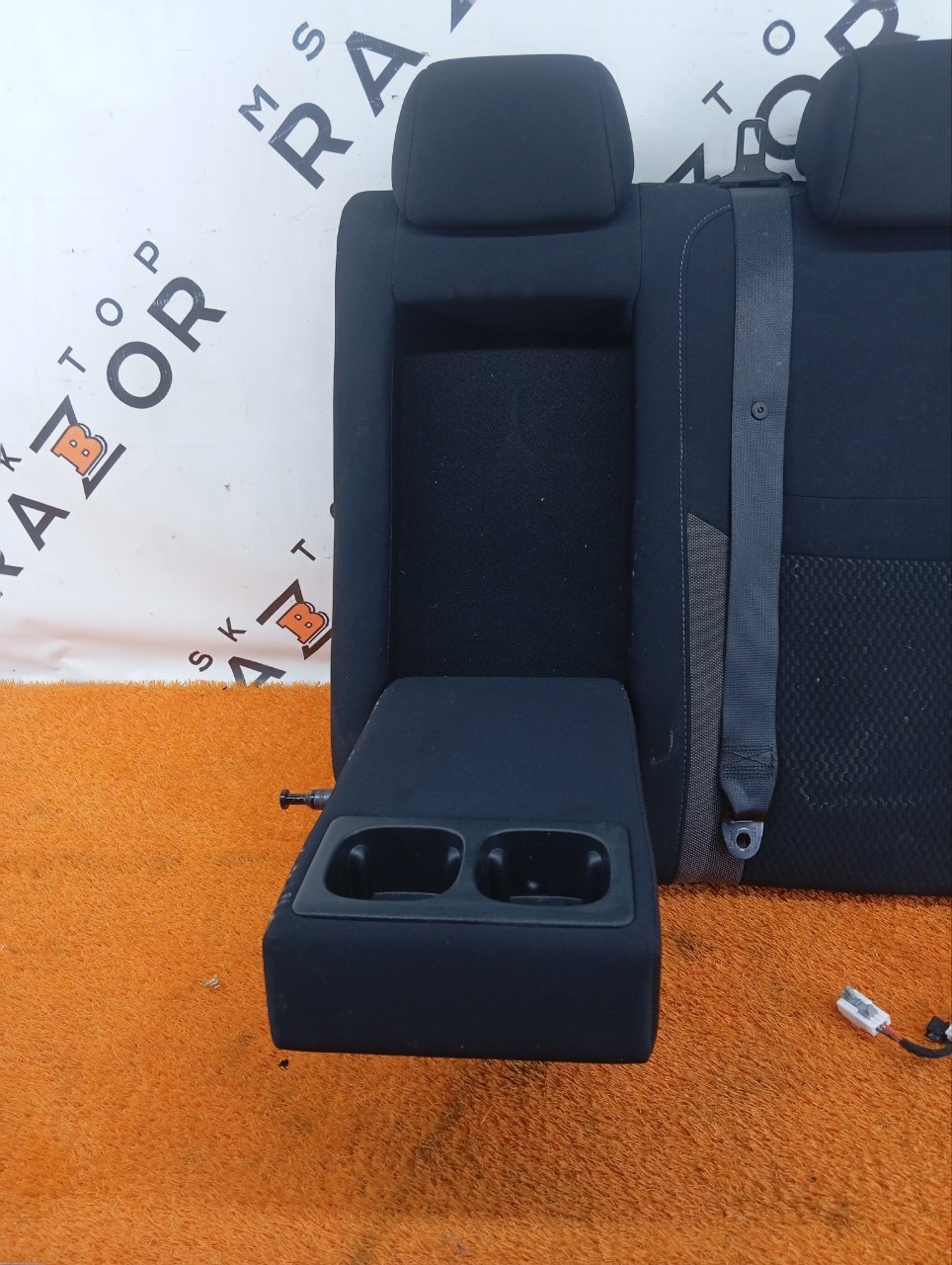 Спинка сиденья задняя левая Qashqai 2021 2 (J11) MR20 Спинка сиденья задняя левая Qashqai 2021 2 (J11) MR20