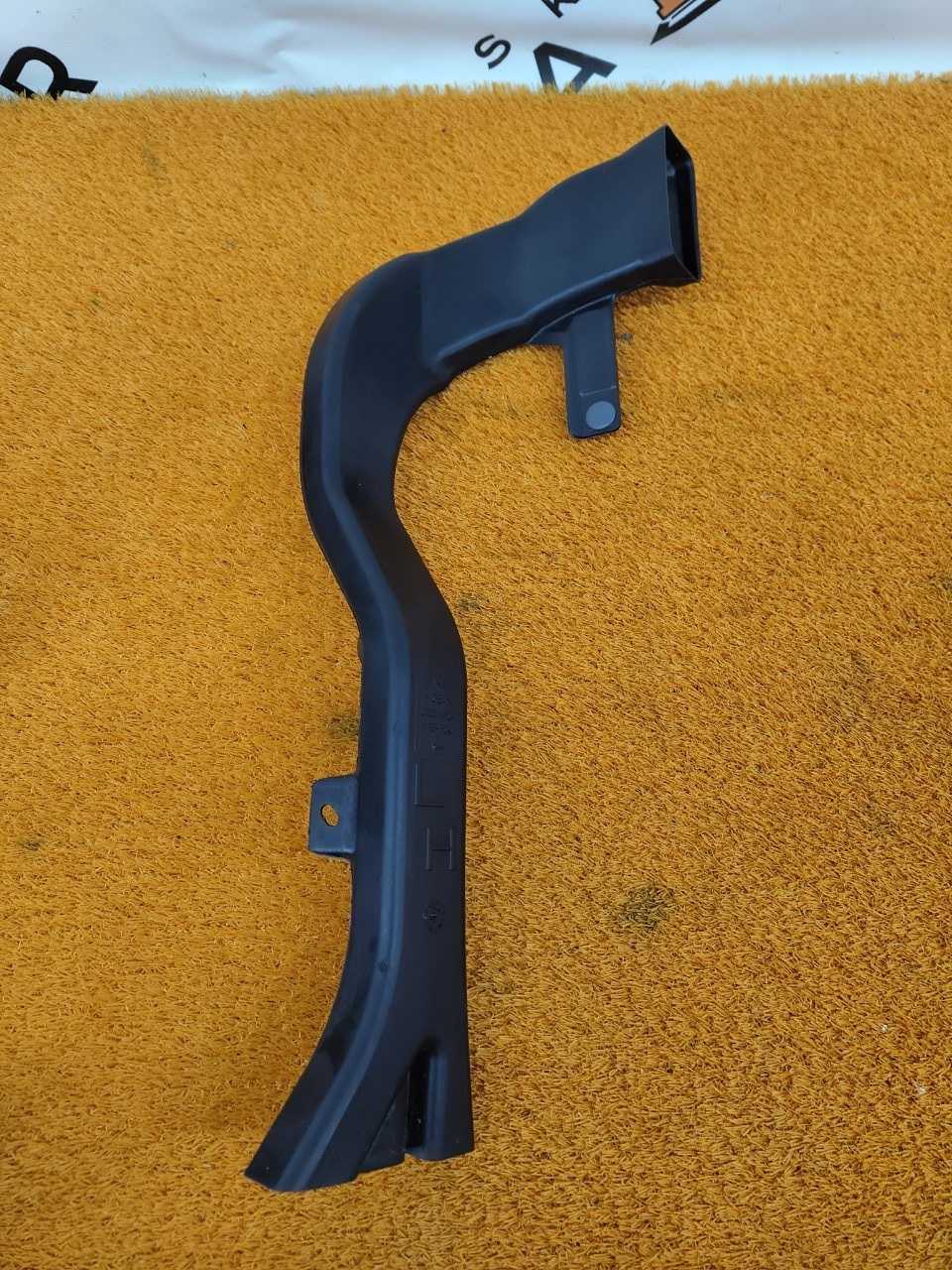 Воздуховод печки передний левый Nissan Qashqai 2021 2 (J11) MR20 278334BR0A Б/У