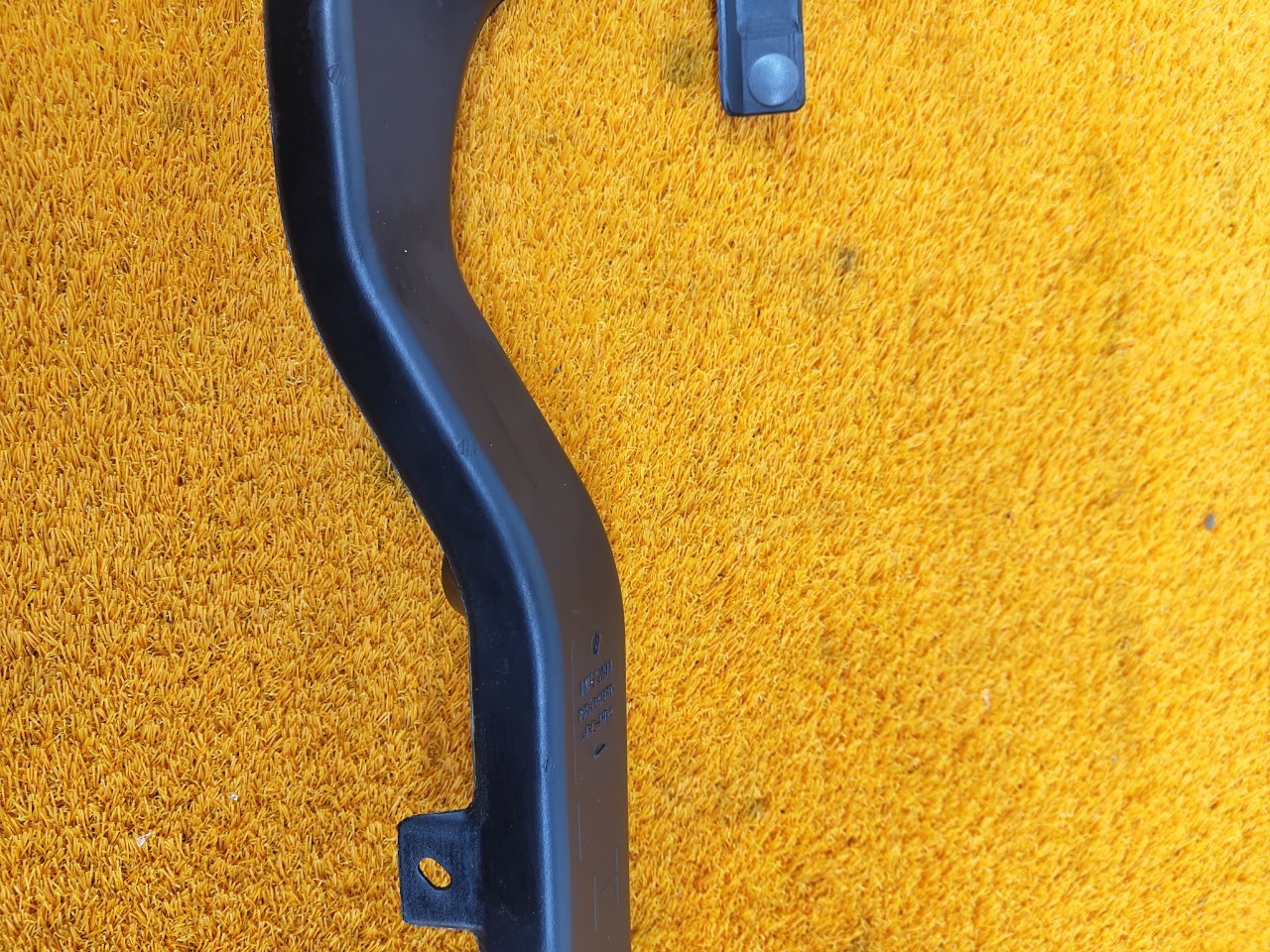 Воздуховод печки передний левый Qashqai 2021 2 (J11) MR20