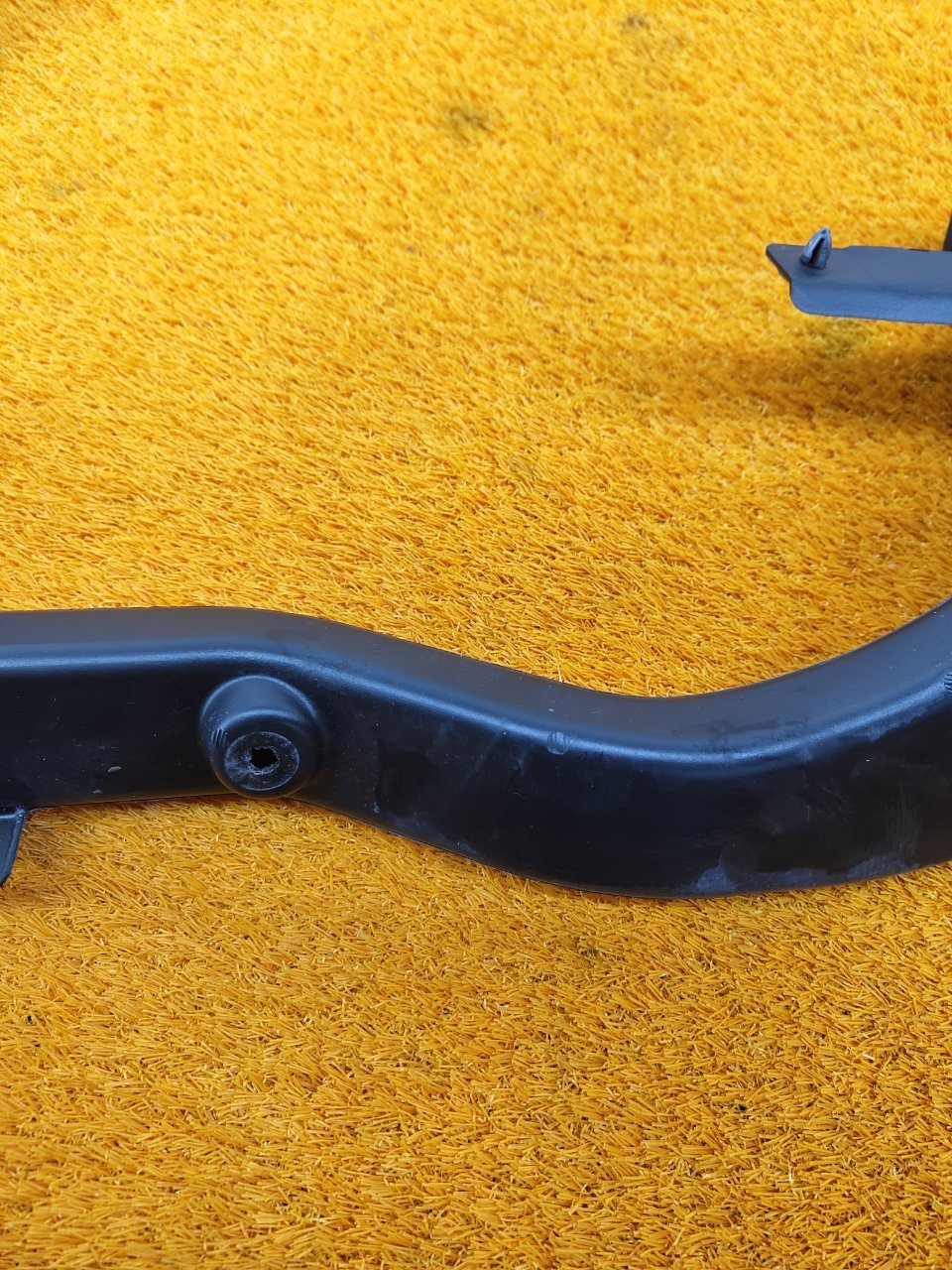 Воздуховод печки передний левый Qashqai 2021 2 (J11) MR20