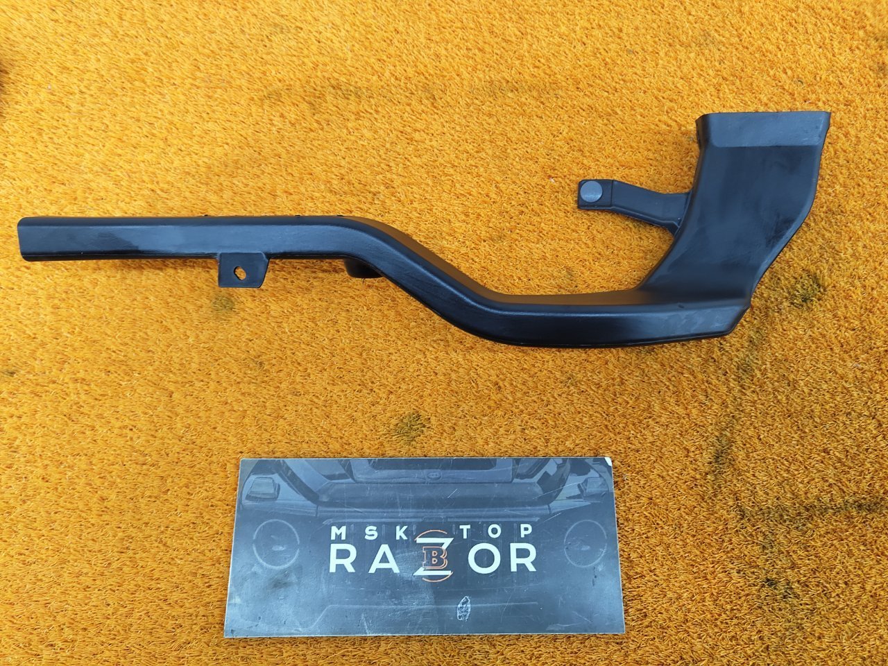 Воздуховод печки передний правый Nissan Qashqai 2021 2 (J11) MR20 278324BR0A Б/У