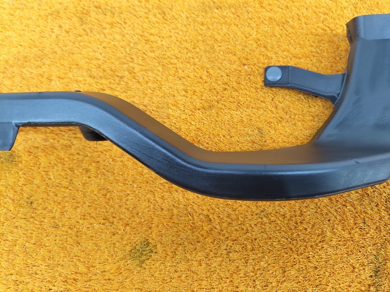 Воздуховод печки передний правый Nissan Qashqai 2 (J11) MR20