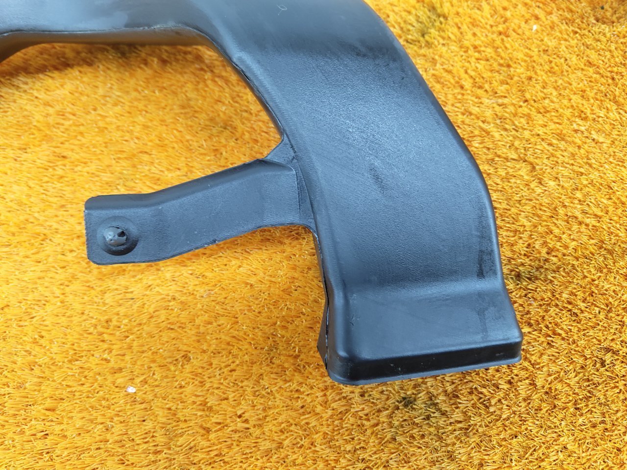 Воздуховод печки передний правый Qashqai 2021 2 (J11) MR20