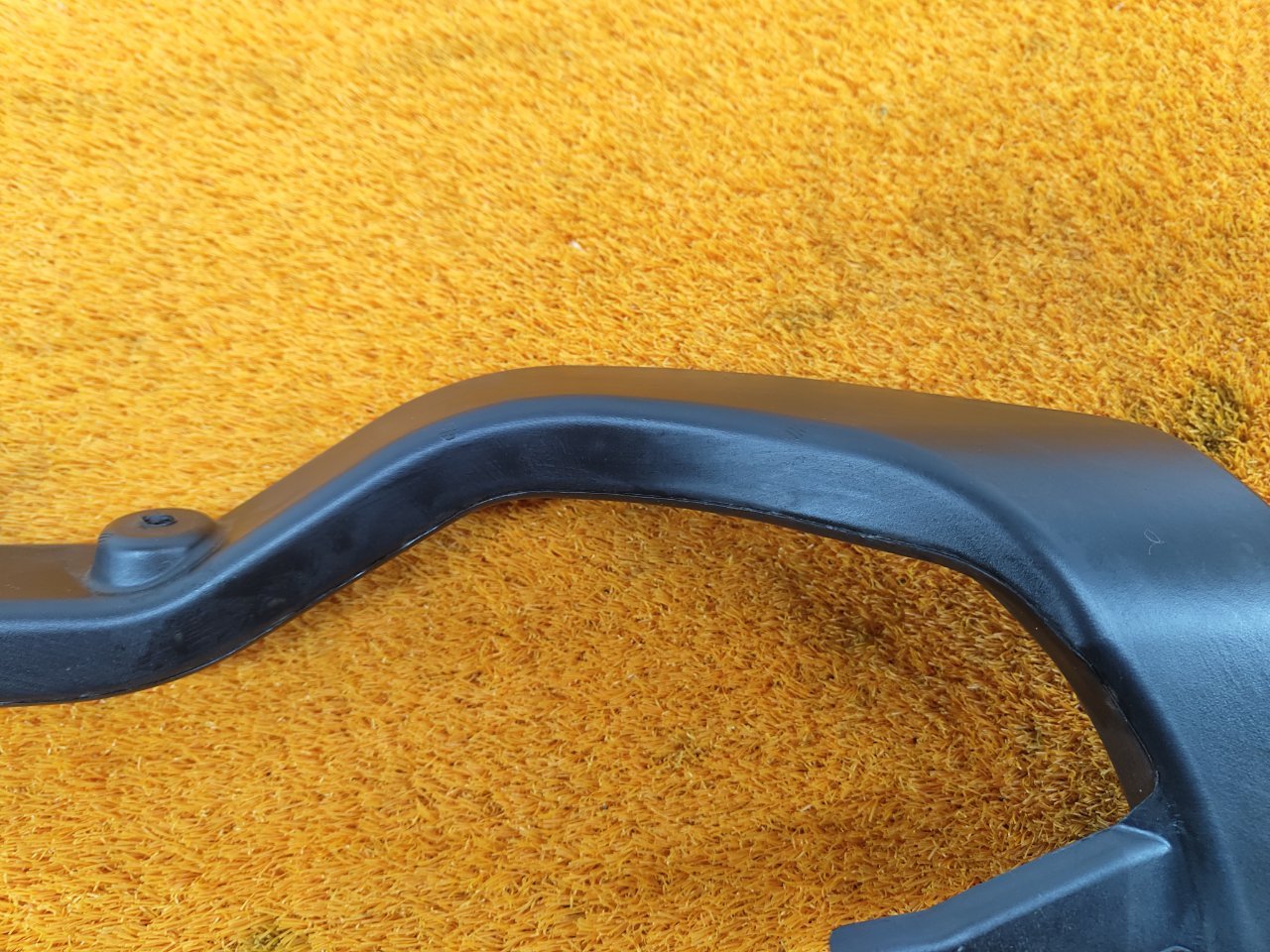 Воздуховод печки передний правый Qashqai 2021 2 (J11) MR20