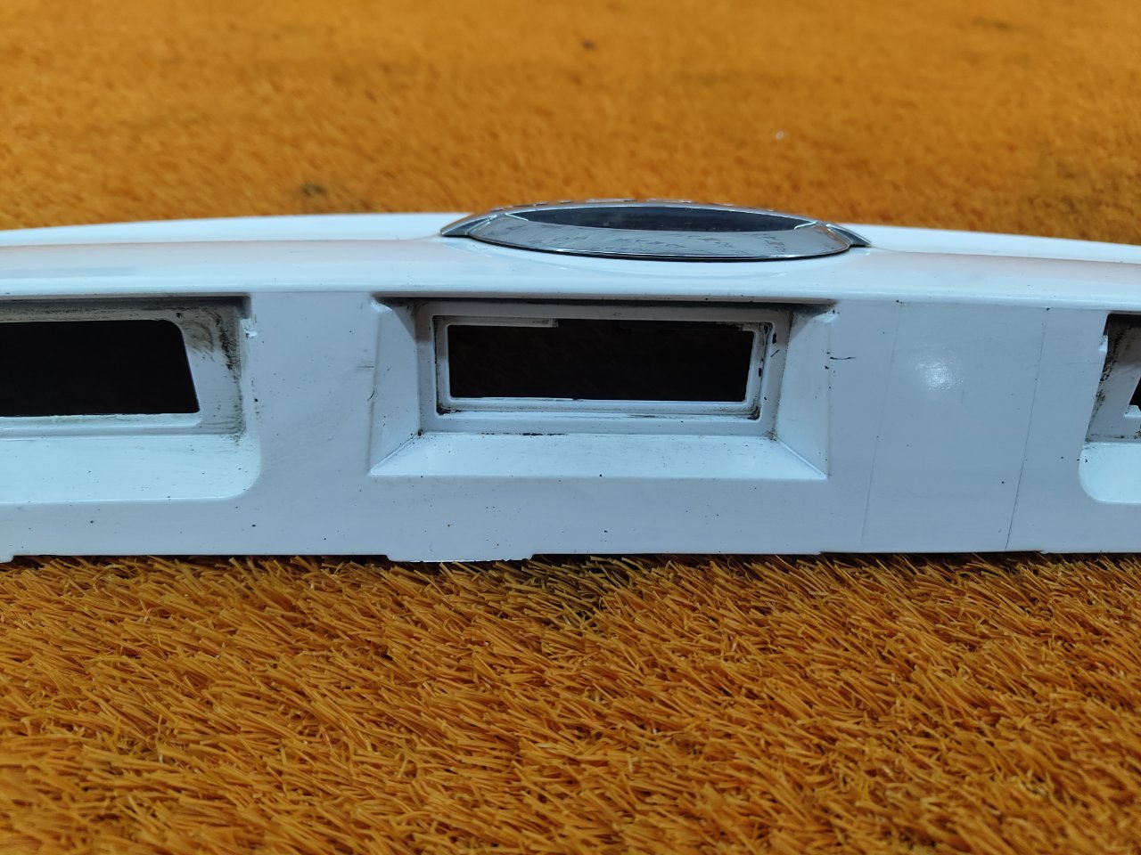 Накладка крышки багажника Qashqai 2021 2 (J11) MR20