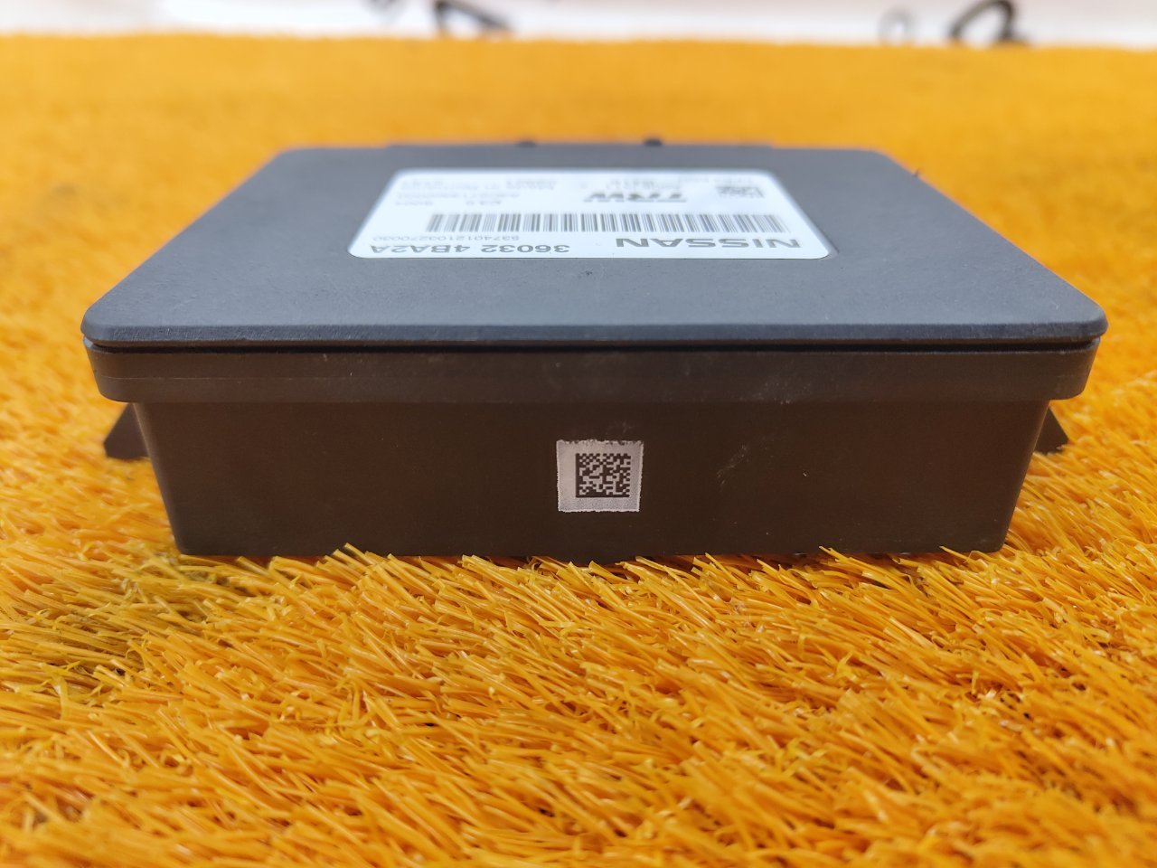 Блок управления стояночным тормозом Qashqai 2021 2 (J11) MR20