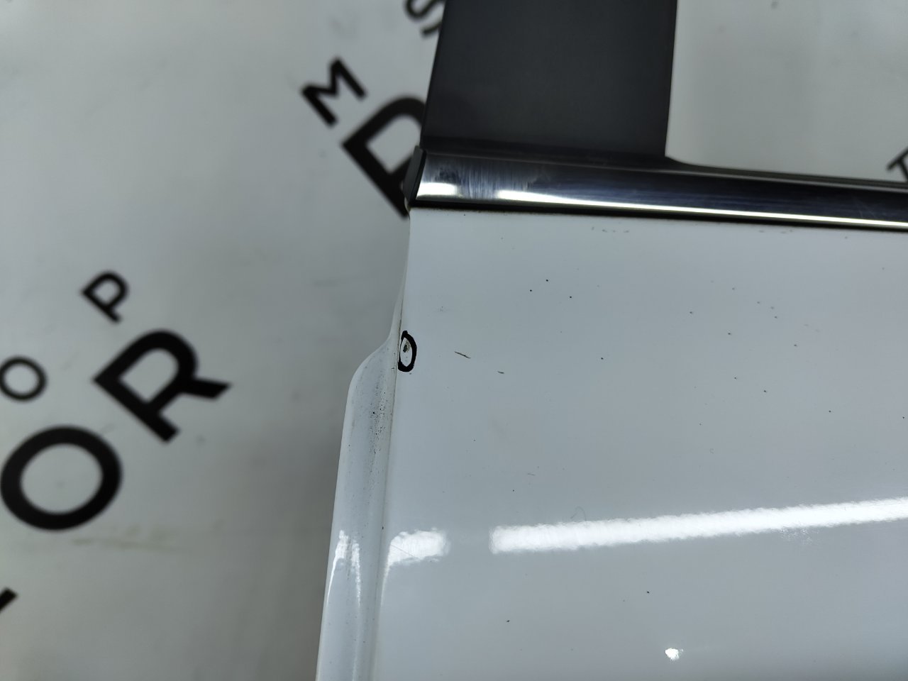 Дверь задняя левая Qashqai 2021 2 (J11) MR20