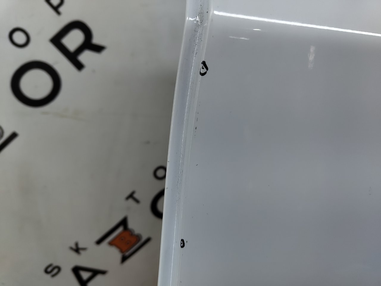 Дверь задняя левая Nissan Qashqai 2 (J11) MR20