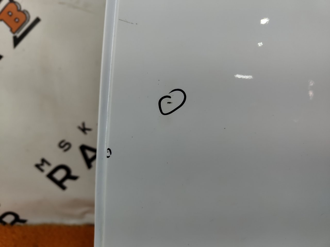 Дверь задняя левая Qashqai 2021 2 (J11) MR20