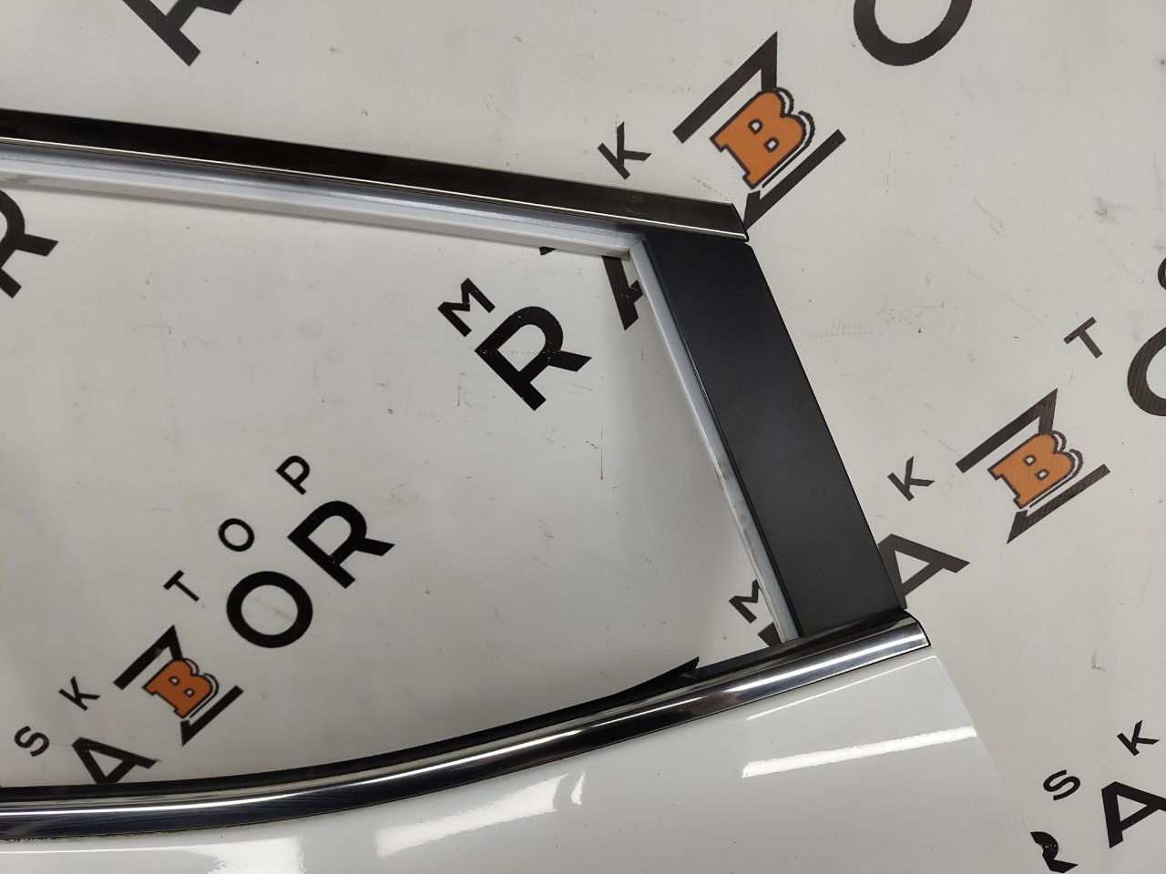 Дверь задняя левая Qashqai 2021 2 (J11) MR20