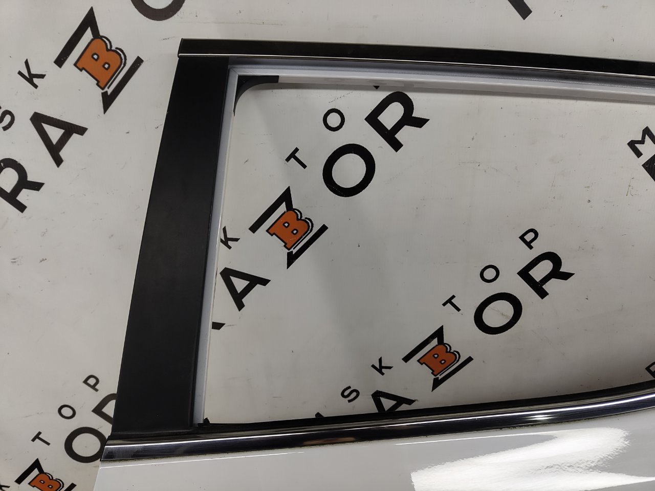 Дверь задняя левая Qashqai 2021 2 (J11) MR20